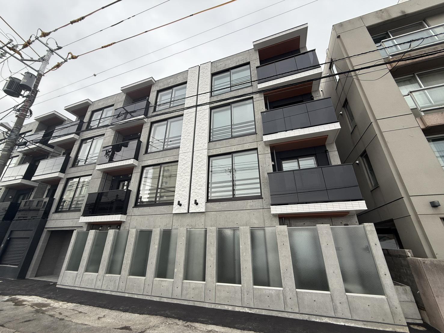 SHU RESIDENCE菊水