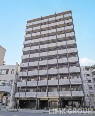 ジーベック平和島