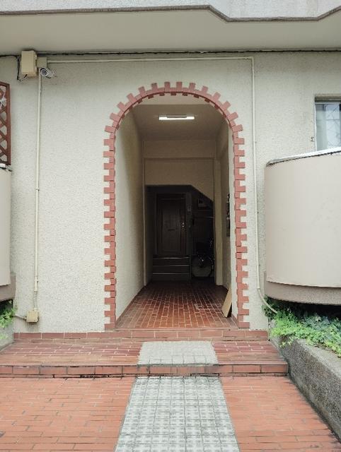 中村グリーンマンション1号棟