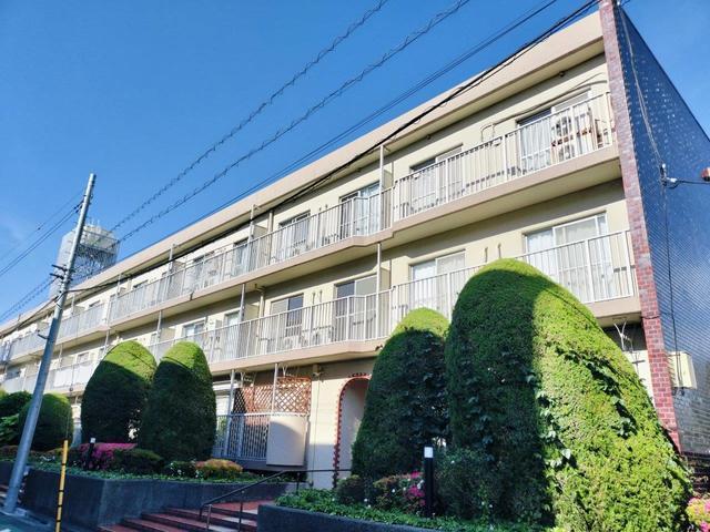 中村グリーンマンション1号棟