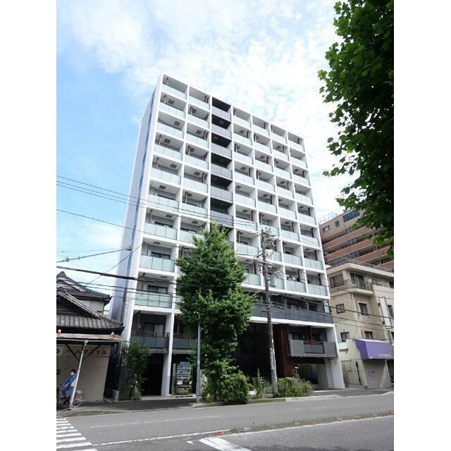 GENOVIA阪東橋IISKYGARDENジェノヴィアバンド