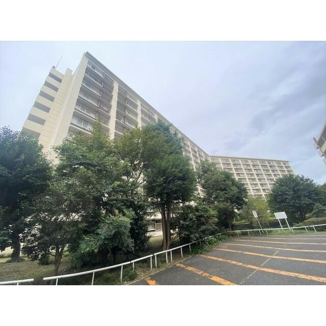 烏山南1号棟