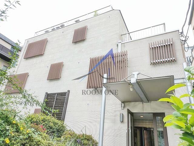 参宮橋五番館(1K/2階)