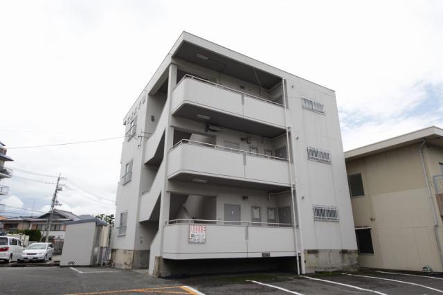 仁木ハイツ(1DK/2階)