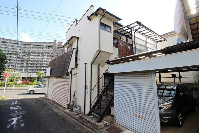 金井荘