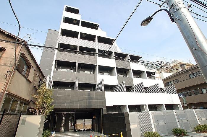 カーサ・グラシアス D棟
