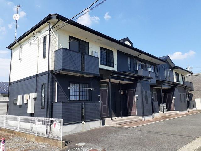 サフィール(2DK/2階)
