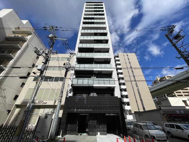 ソルテラス阿波座ウィズ