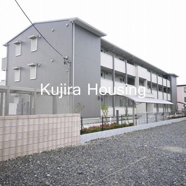 東武伊勢崎線 新越谷駅 徒歩9分 3階建 築12年