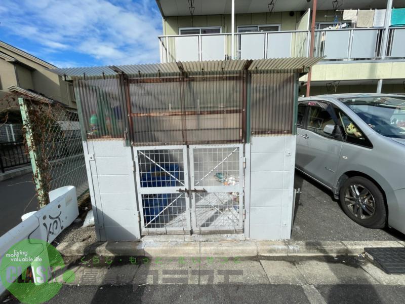 コーポ泰山 灰塚