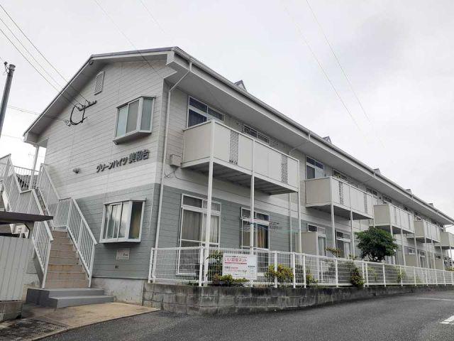 グリーンハイツ美和台