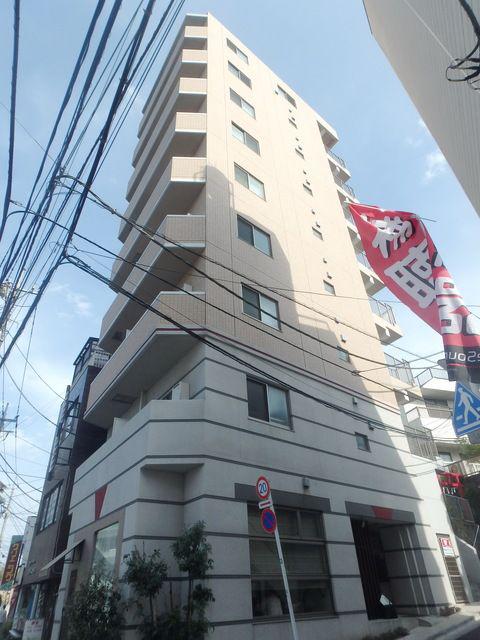 パークレーン国分寺(1K/8階)