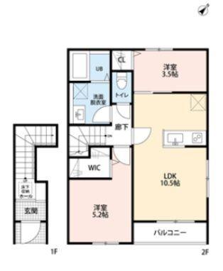 リーブルファイン八千代勝田台II