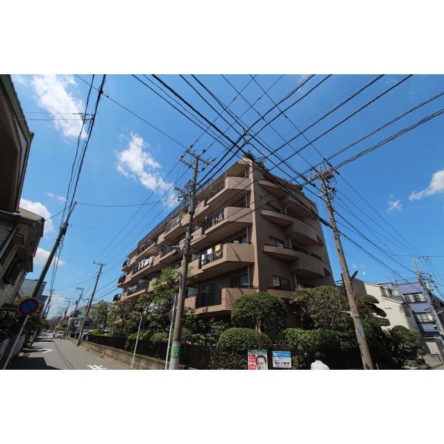 モアグレース岩崎(3LDK/4階)