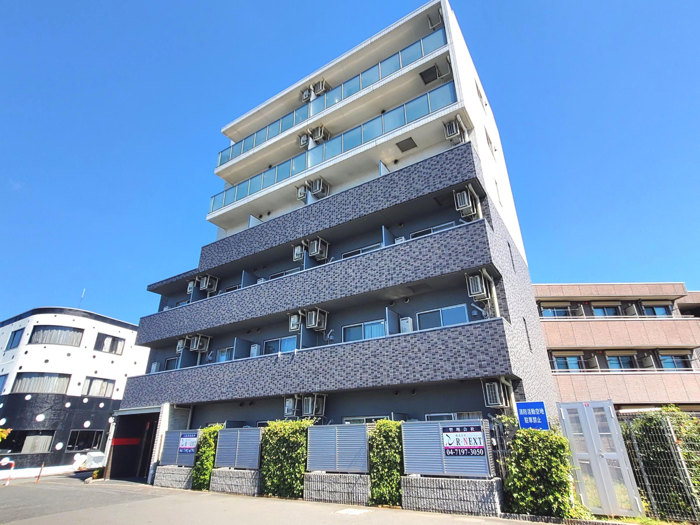 CREST MABASHI