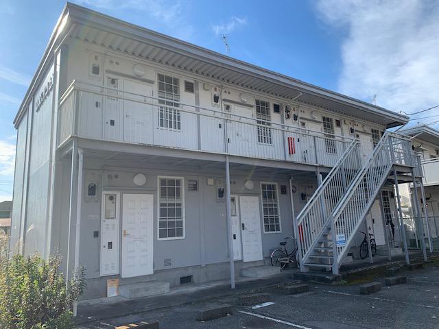 岡本ハイツ上野