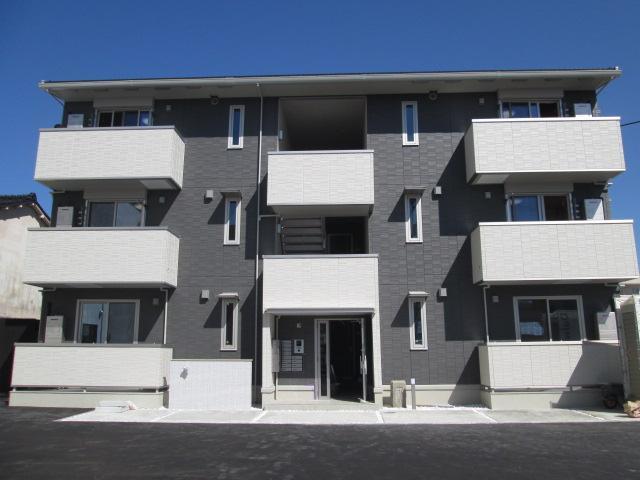 西町75番館(1LDK/2階)