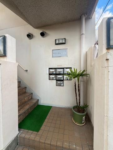 白鳥マンション