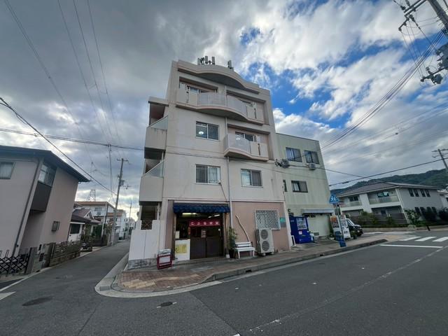 白鳥マンション