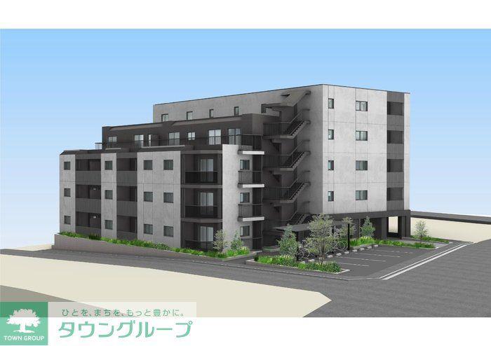ロイジェント上板橋