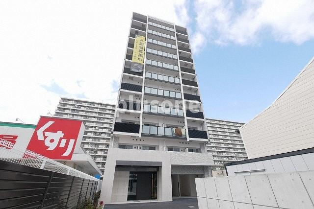 クレアグレイス新森古市