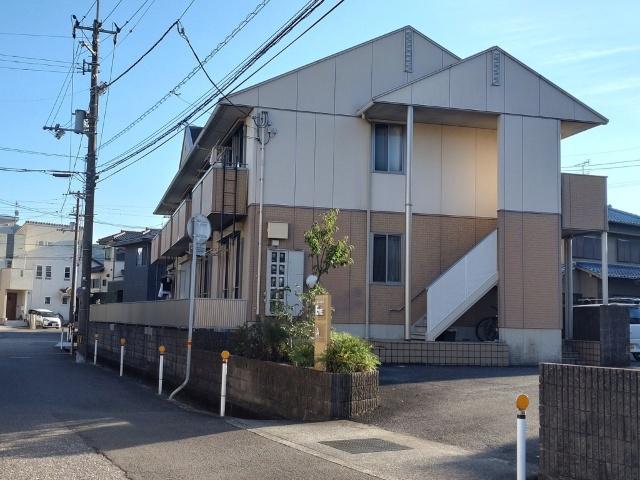 メゾンEYE A棟