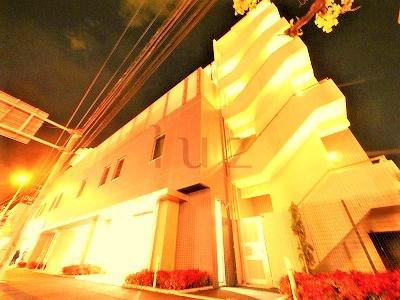 プレサーブ大倉山