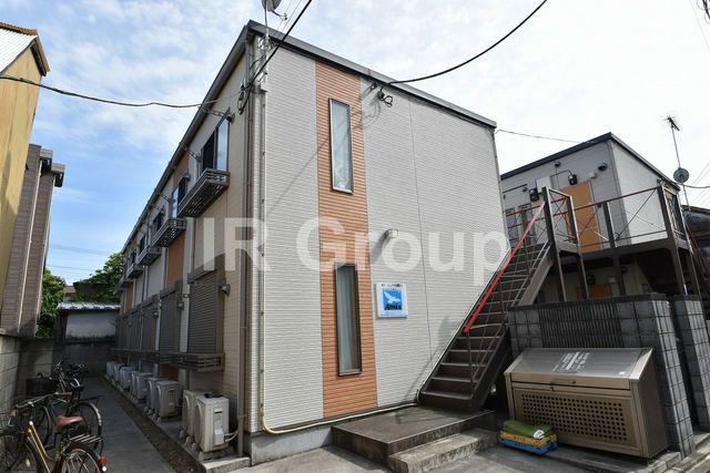 MY・ピュア千住曙町B