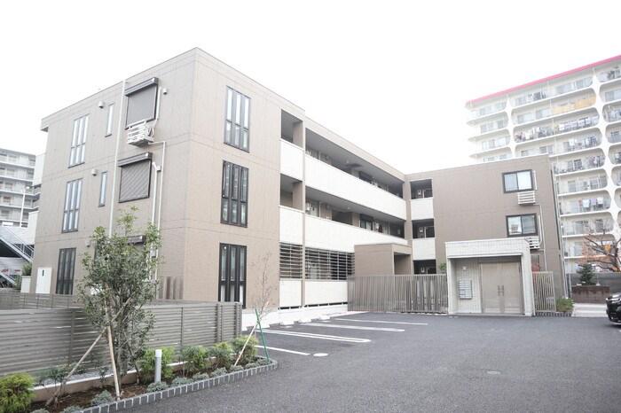 クレスト川口