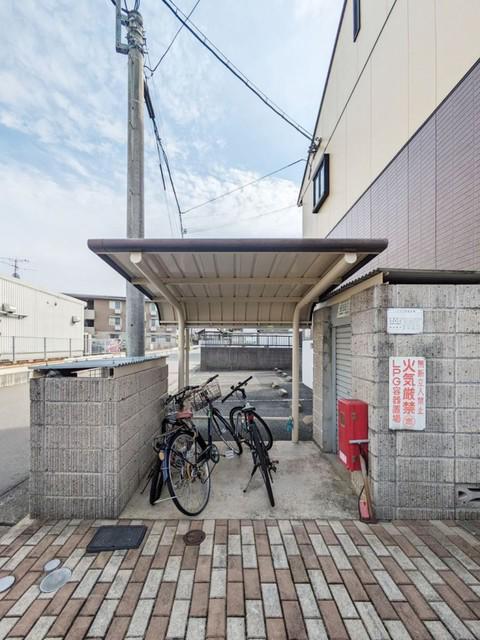 サンヒルズ安田II
