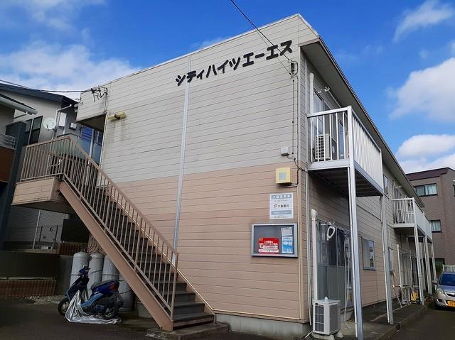 シティハイツエーエス