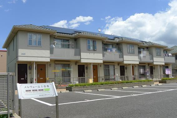メルヴェーユ I番館