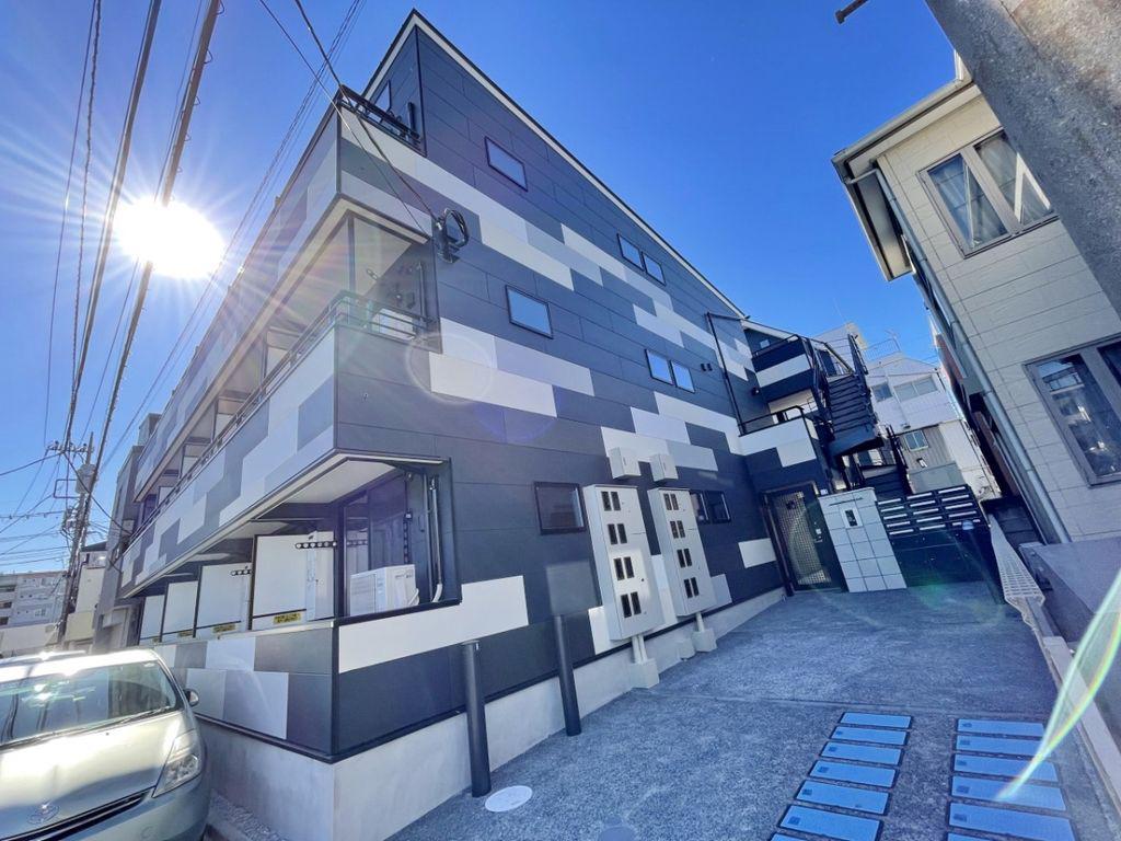 シエスタデュオ一橋学園コンテムセオ イースト棟