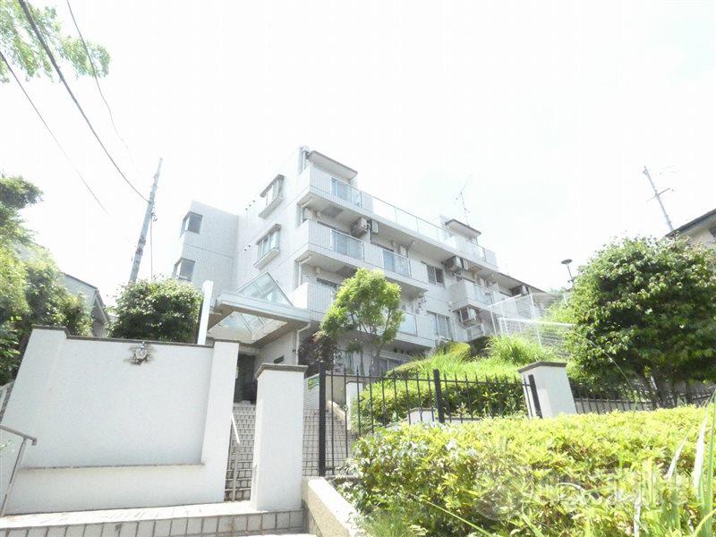 ドミール玉川学園(ワンルーム/2階)