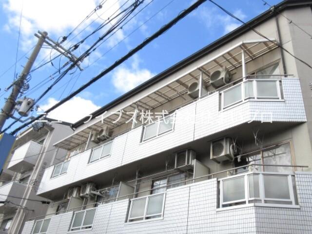 発春八坂ハイツ