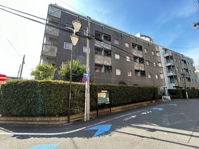 コンフォート荻窪(1K/2階)