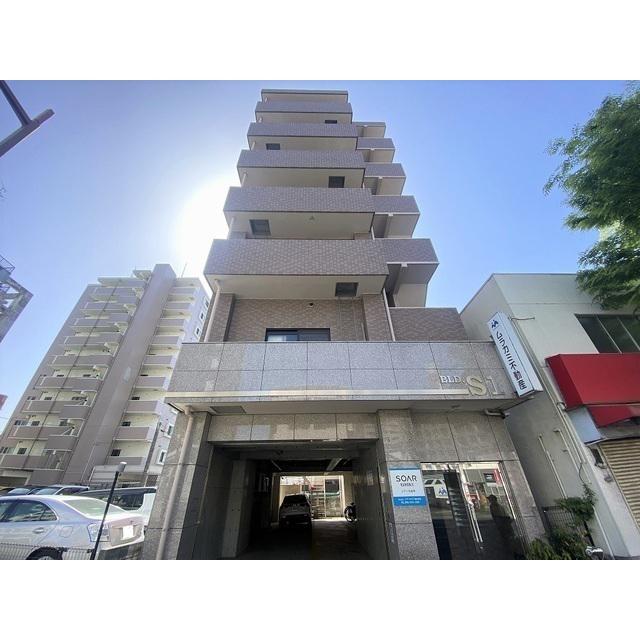 ソアー九品寺(ワンルーム/4階)
