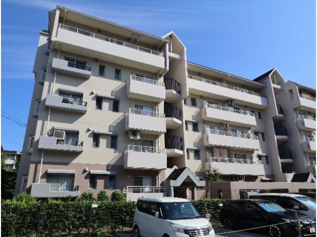 パークヒルズくすのき中央4号棟