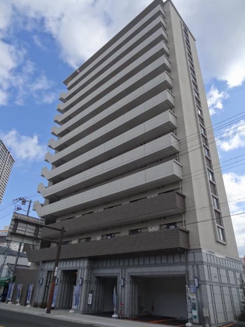 ゲートコート大阪福島