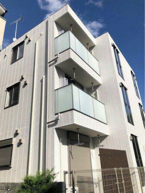 SUNサン(1LDK/2階)