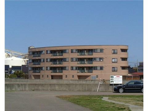 マンションリバーポート(2DK/3階)