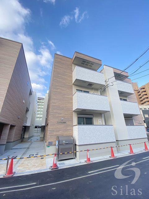 フジパレス住之江通II番館