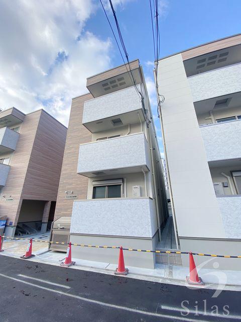 フジパレス住之江通II番館