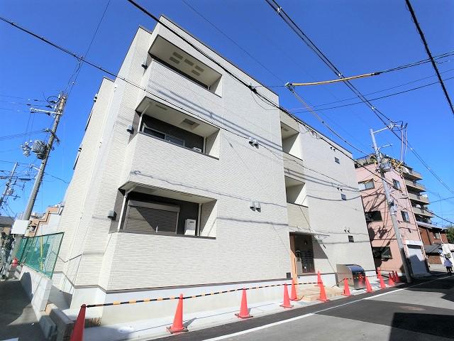 フジパレス塚本V番館