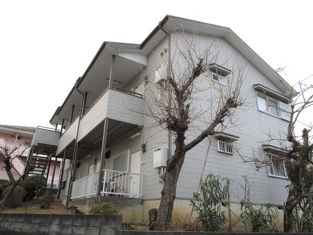 アンジュ壱番館