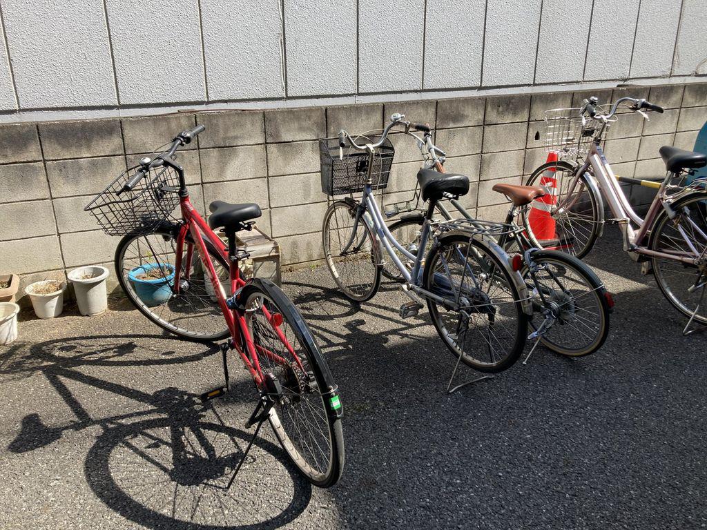 西野ハイツ