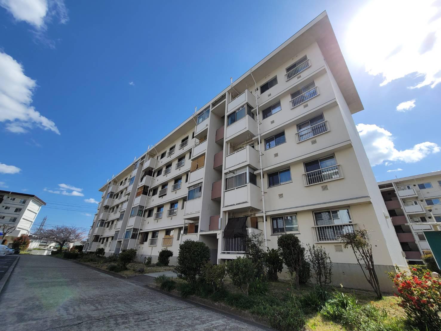 狩口台 26号棟