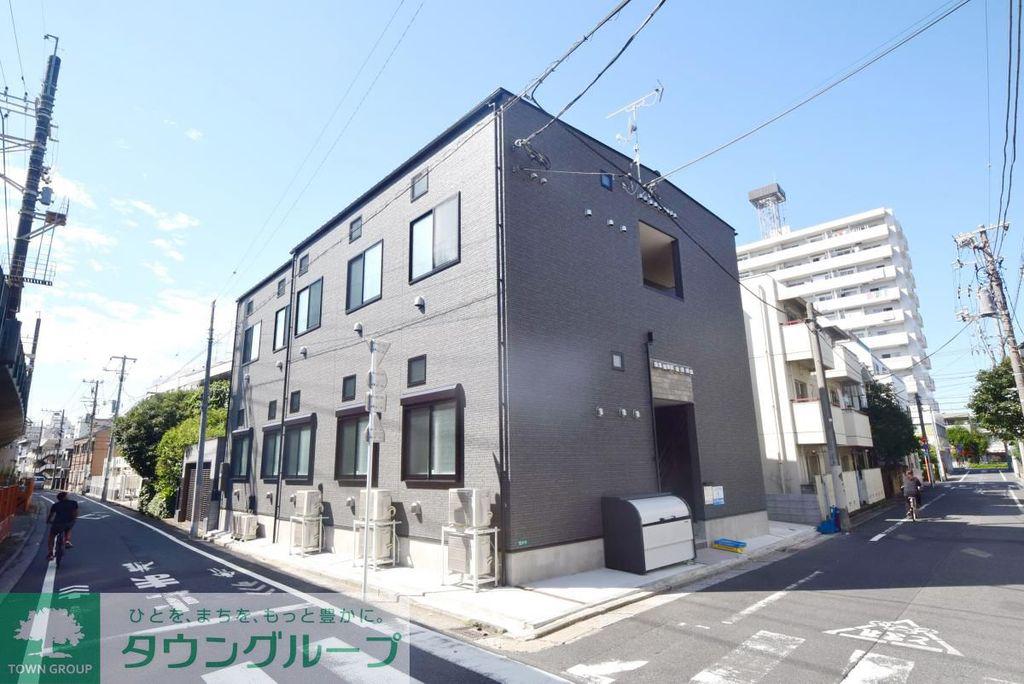 ハーモニーテラス北小岩XII