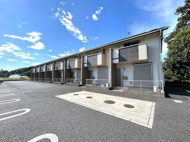 ＪＲ常磐線 神立駅 徒歩77分  築12年(2LDK/1階)