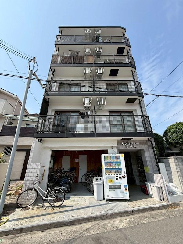コレクション堺市駅